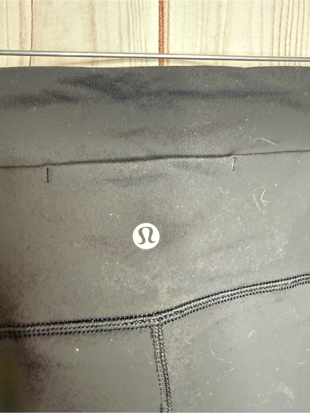 Lululemon Wunder Short 5" Black - Picture 4 of 6